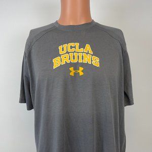 Under Armour UCLA Bruins Threabone Performance T Shirt NCAA College Size L